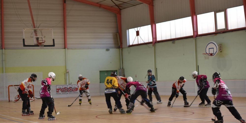 Explication des Règles du roller-hockey